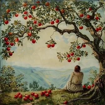 God is Watching the Apples by flora