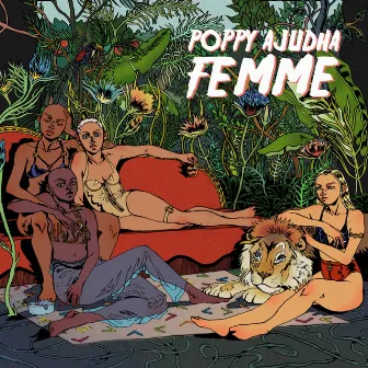 FEMME by Poppy Ajudha