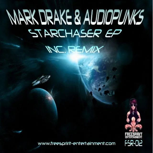 Starchaser - Vuk Smiljanic Remix