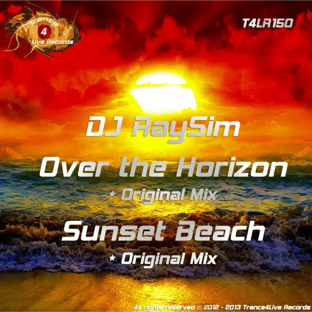 Sunset Beach - Original Mix