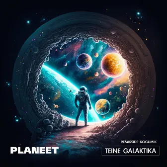 Teine Galaktika by Planeet