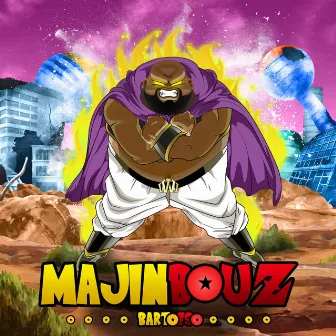 Majin Bouz by Bartofso