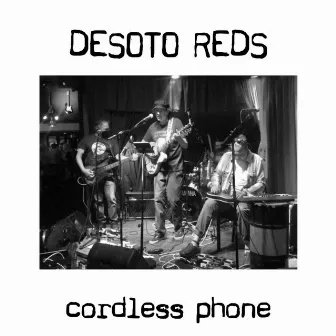 cordless phone by Desoto Reds