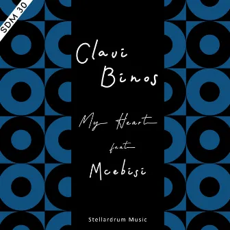 My Heart by Clavi Binos