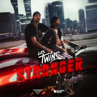 Stranger by Les Twins