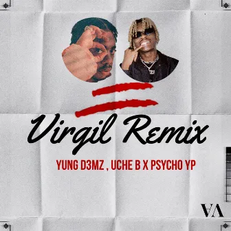 Virgil (Remix) by Yung D3mz