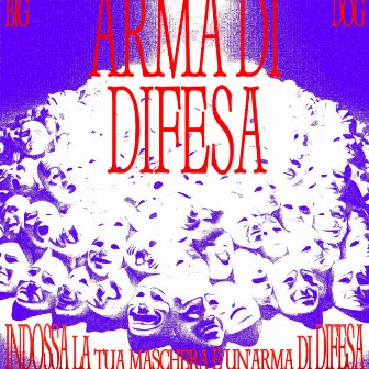 ARMA DI DIFESA by Big Dog