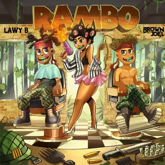 Rambo by Lawy B