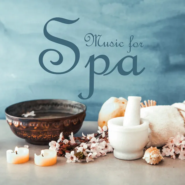 Music for Spa: 1 Hour Relaxation Music, 15 Tracks for Spa & Wellness, Massage Music