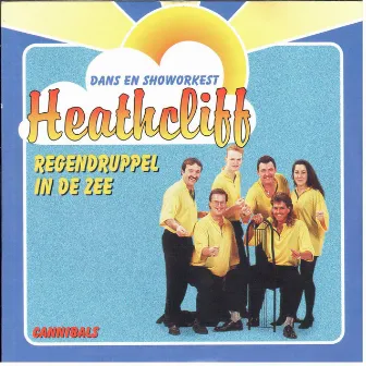 Regendruppel In De Zee by Heathcliff