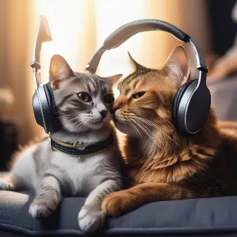 Cat Whiskers: Music for Feline Serenity by 