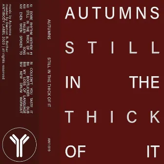 Still In The Thick Of It by Autumns