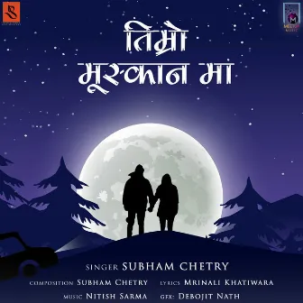 Timro Muskan Ma by Subham Chetry