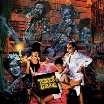 Blacks' Magic by Salt-N-Pepa