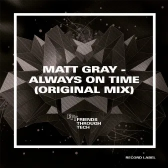 Always On Time by Matt Gray (UK)