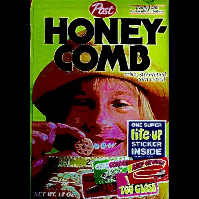 Honey Combs