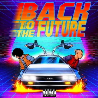 Back to the Future by Tafari Finn