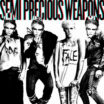 Semi Precious Weapons EP by Semi Precious Weapons