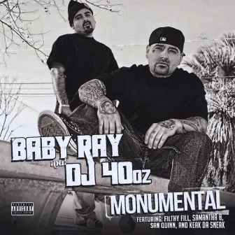 Monumental by Baby Ray