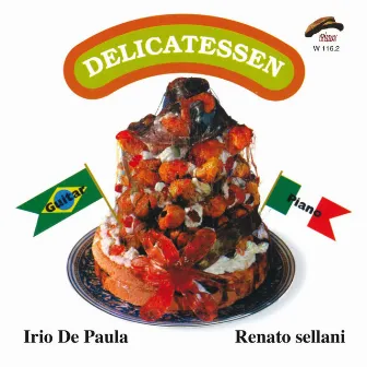 Delicatessen by Irio De Paula