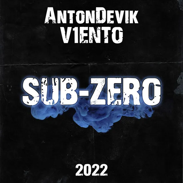 Sub-zero