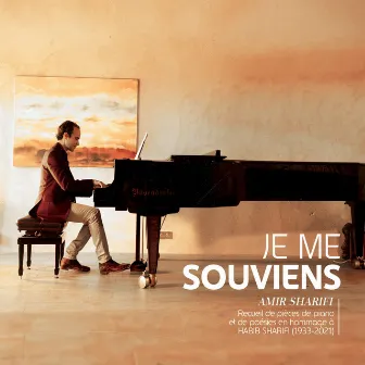 Je me souviens (Recueil de pièces de piano et de poésies en hommage à Habib Sharifi [1933-2021]) by Amir Sharifi