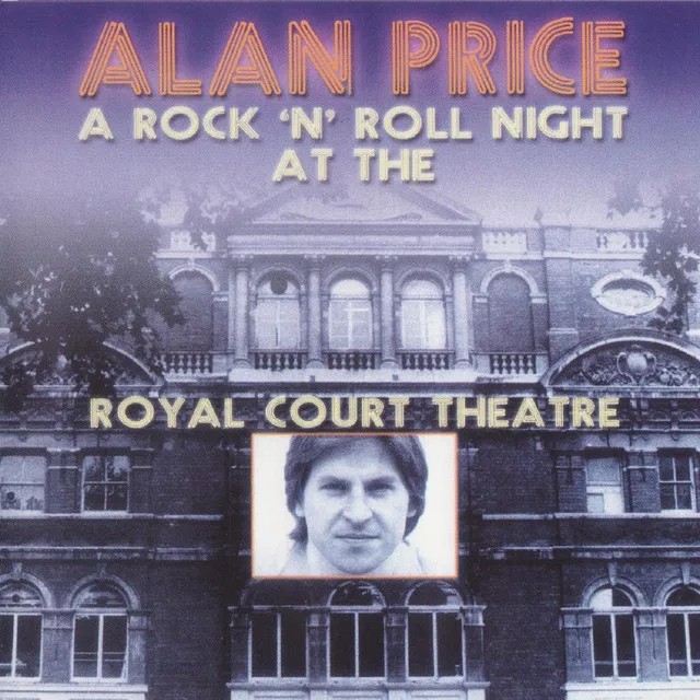 A Rock'n'Roll Night at the Royal Court Theatre (Live)