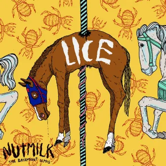 Nutmilk: The Basement Demos by LICE