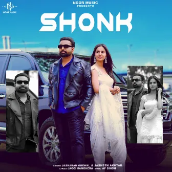 Shonk by Jaskaran Grewal