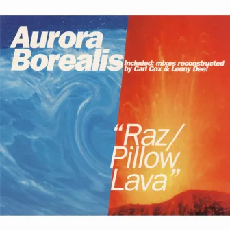 Raz / Pillow Lav by Aurora Borealis