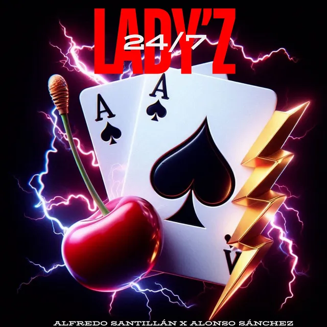 Lady'z (24-7)