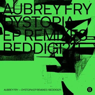 Dystopia Remixes by Aubrey Fry