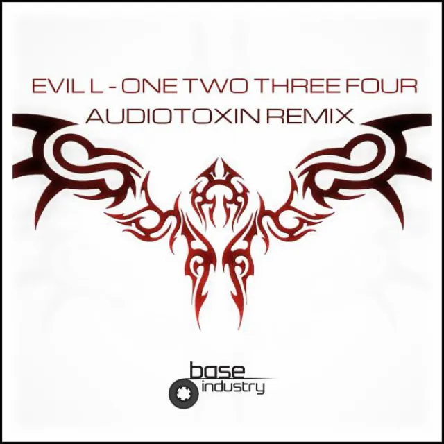 One Two Three Four - Audiotoxin Remix