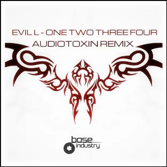 One Two Three Four (Audiotoxin Remix) by Evil L