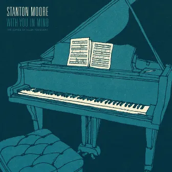 With You In Mind by Stanton Moore