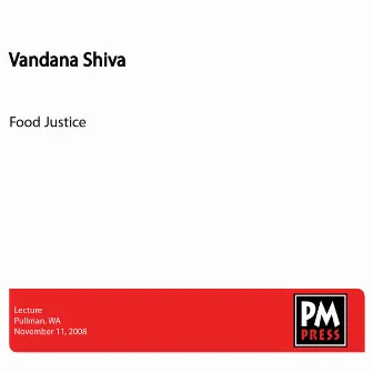 Food Justice by Vandana Shiva