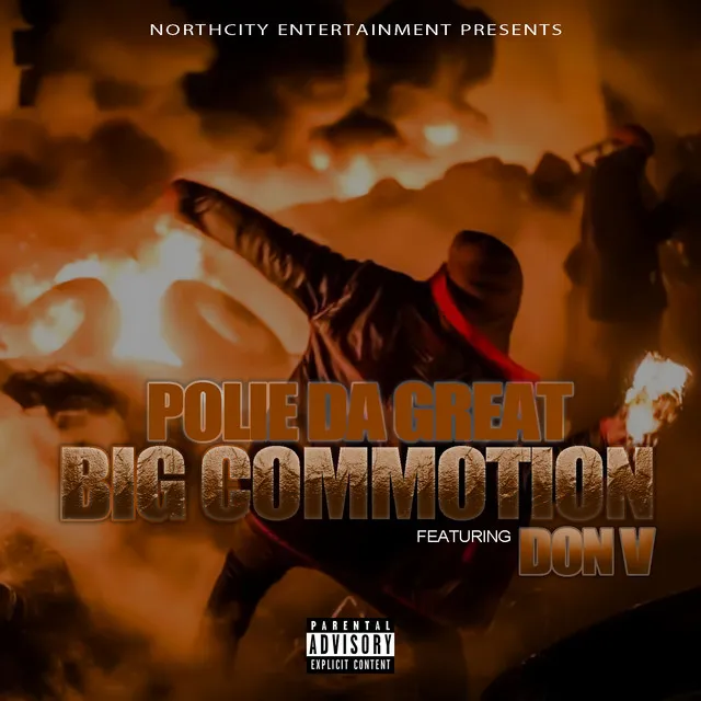 Big Commotion (feat. Don V)