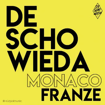 Monaco Franze (Bavarian Everybody) by DeSchoWieda