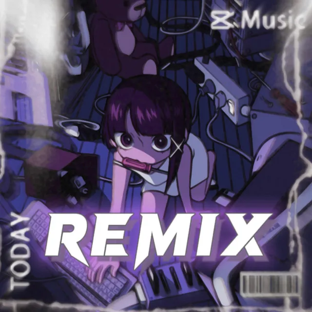 Metallical Experiments Lain - Remix