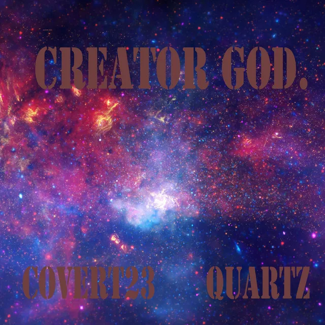 Creator God.