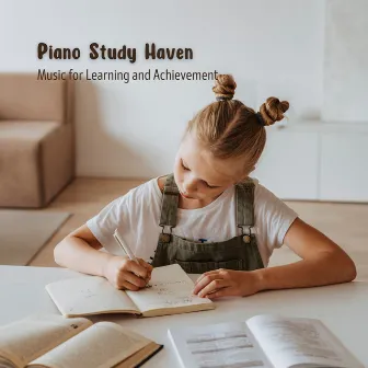 Piano Study Haven: Music for Learning and Achievement by Jazz Lounge Cafe