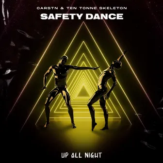 Safety Dance by TEN TONNE SKELETON