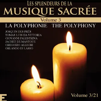 Les splendeurs de la musique sacrée, Vol. 3 by Aachener Domsingknaben