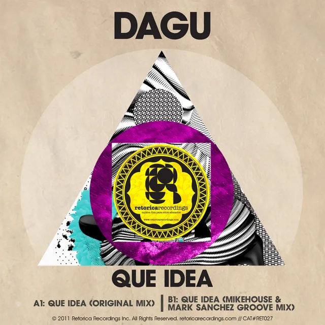 Que Idea - Original Mix