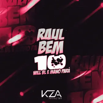 Raul Ben 10 by Will BL