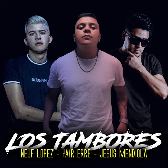 Los Tambores - Radio Edit