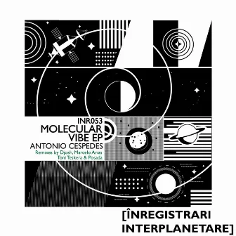 Molecular Vibe EP by Antonio Cespedes