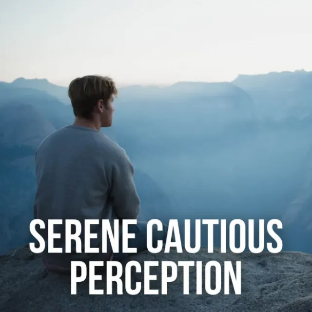 Serene Cautious Perception