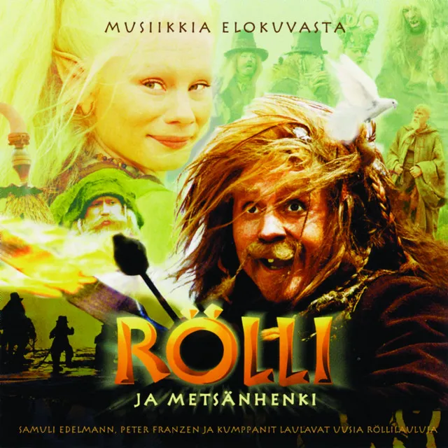 Röllirok