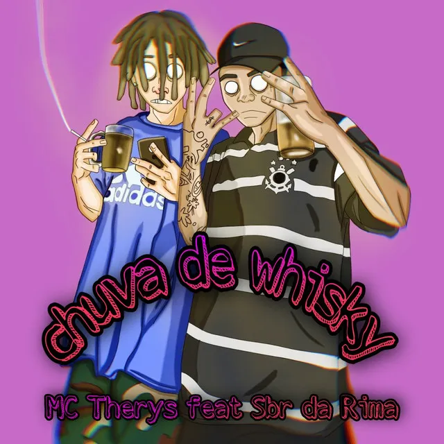 Chuva de Whisky